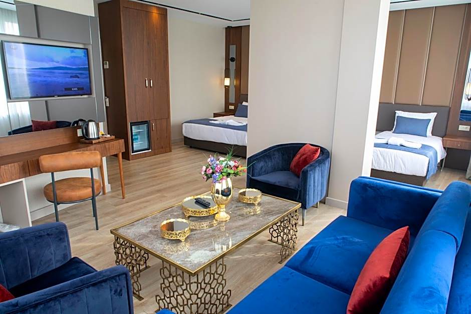 Foto 1 daripada 12 — 1 King Bed Suite, Sea View