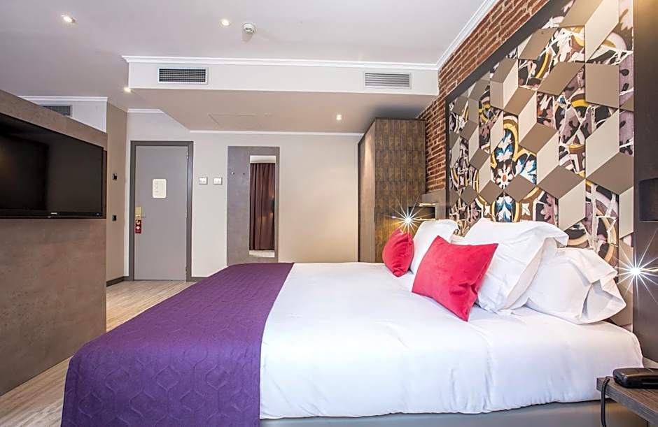 Leonardo Hotel Barcelona Las Ramblas