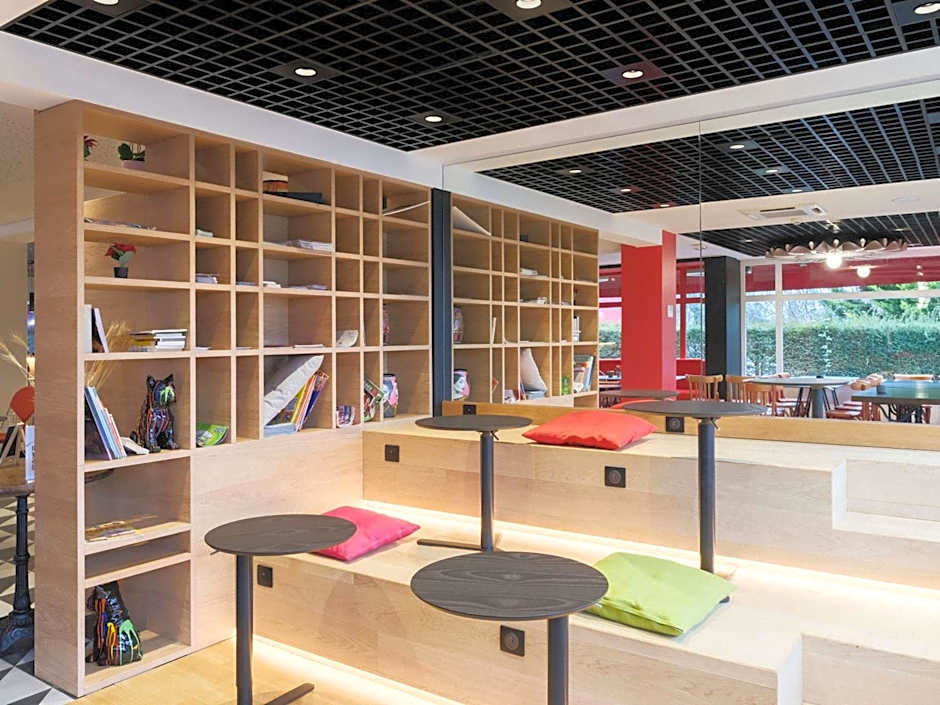 ibis Strasbourg Sud La Vigie