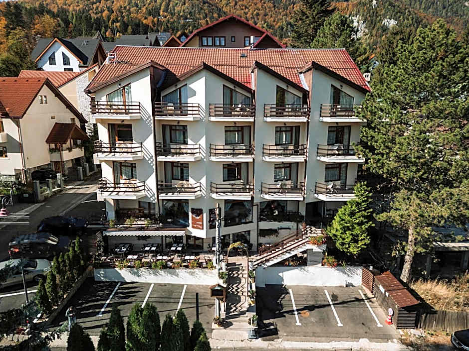 Hotel Marea Neagra Sinaia