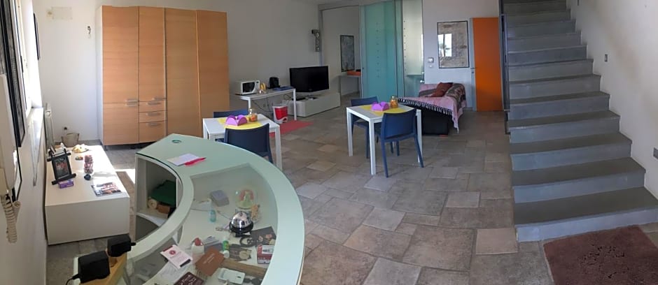 B&B dormirereggiocalabria