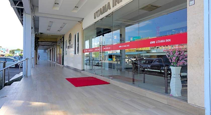 Hotel O Utama Inn
