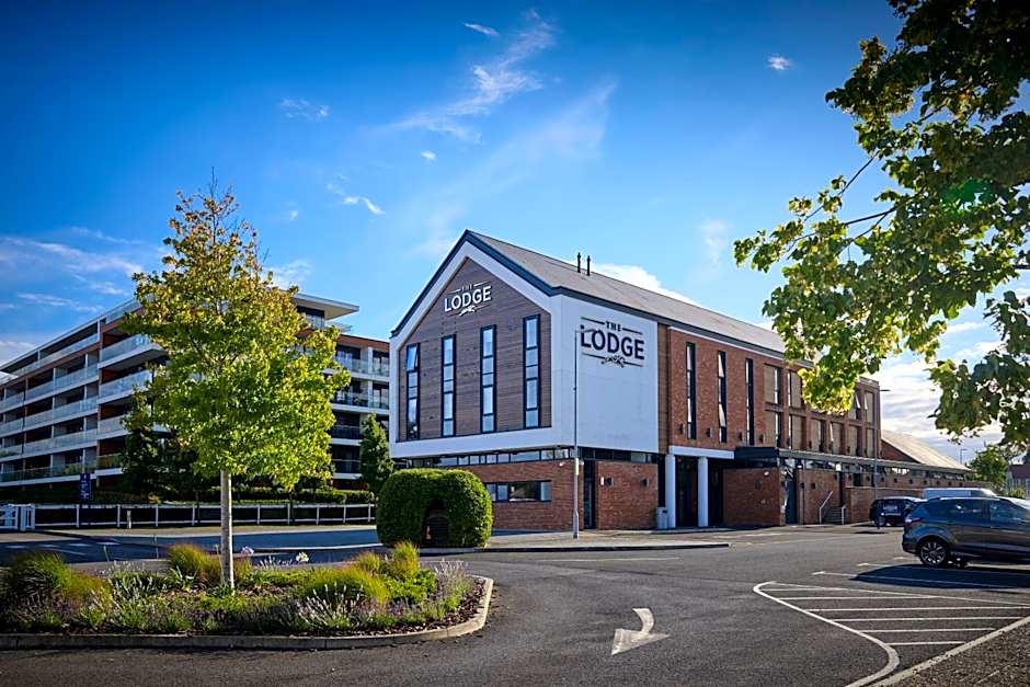 The Lodge Hotel