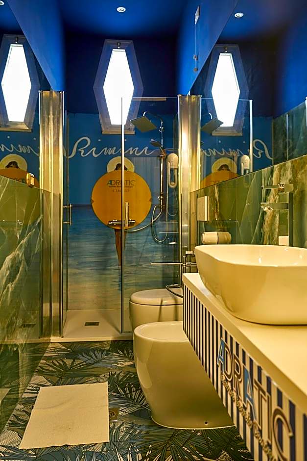 Hotel Adriatica sul Mare