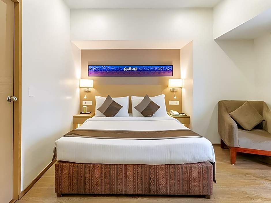 Rivera Sarovar Portico Ahmedabad