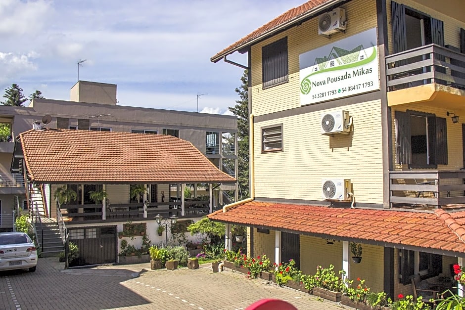 Nova Pousada Mikas