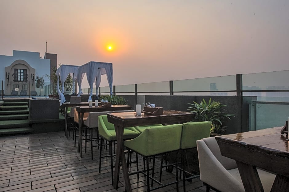 DoubleTree by Hilton Gurugram Baani Square