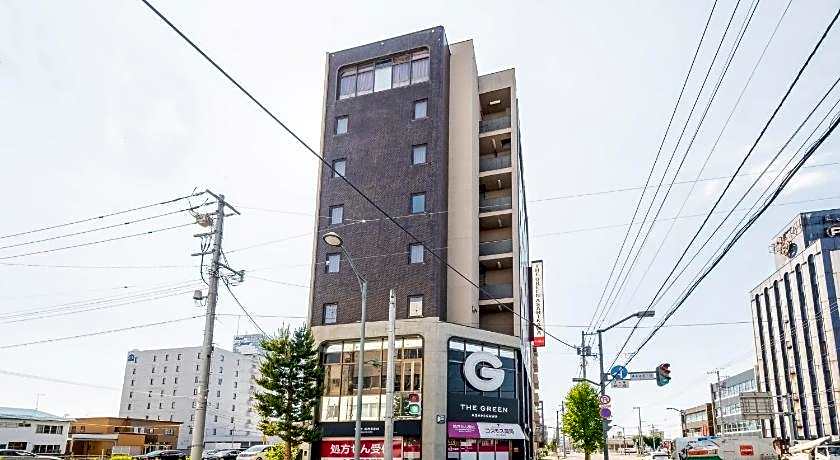 Tabist THE GREEN ASAHIKAWA