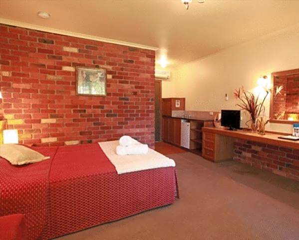 Mansfield Valley Motor Inn