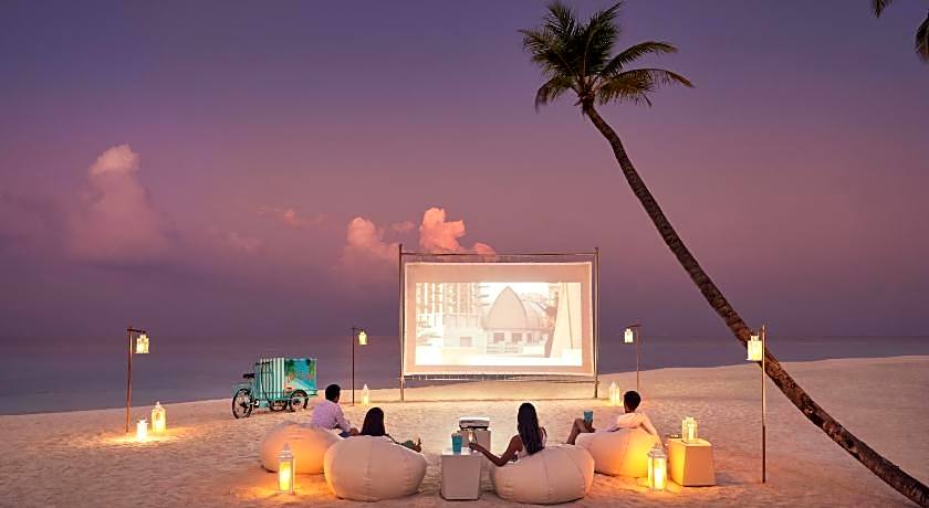 Jumeirah Olhahali Island