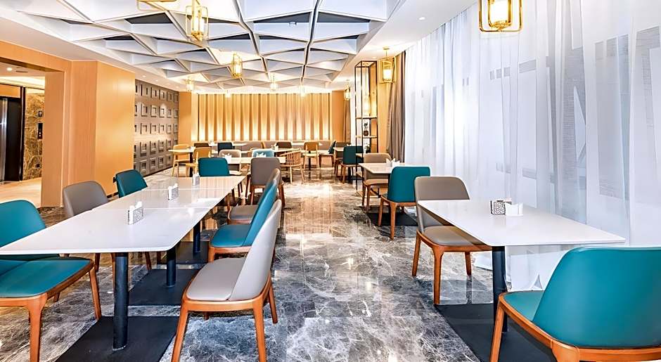 Atour Hotel Guangzhou Jiangtai Road Metro Station – Guangzhou (Canton)