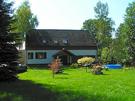 Aulichówka - Dom Wakacyjny i Squash