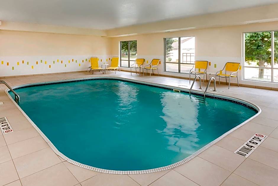 Fairfield Inn & Suites by Marriott Kansas City Lee's Summit