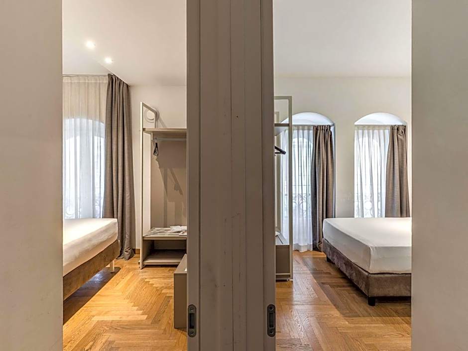 Mercure Roma Centro Termini