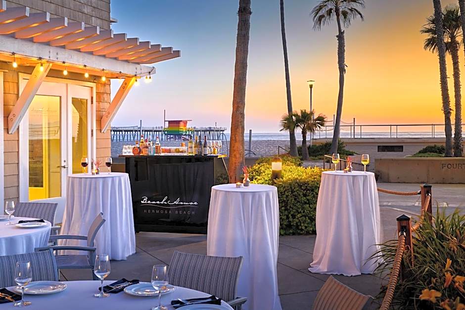 The Beach House at Hermosa