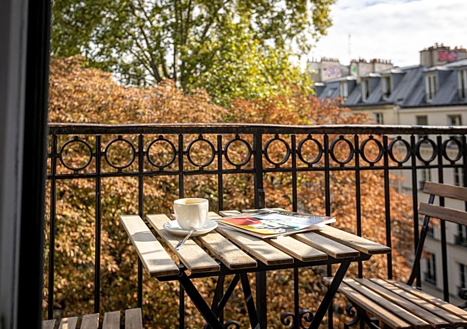 Gardette Park Hotel