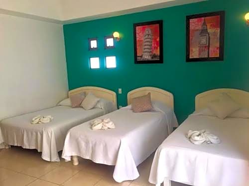 Hotel Obregon