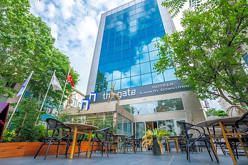 The Gate Kadikoy Downtown