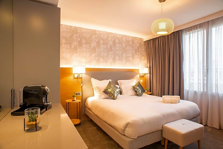 Brit Hotel Paris Orly Rungis