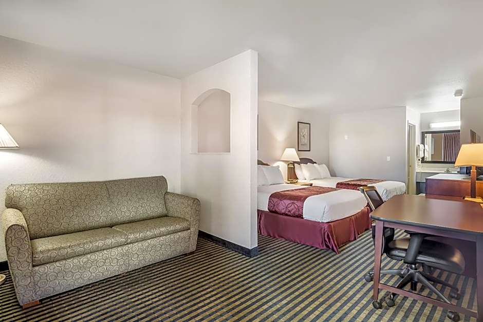Americas Best Value Inn New Braunfels