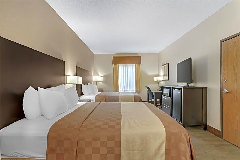 Best Western Teal Lake Inn