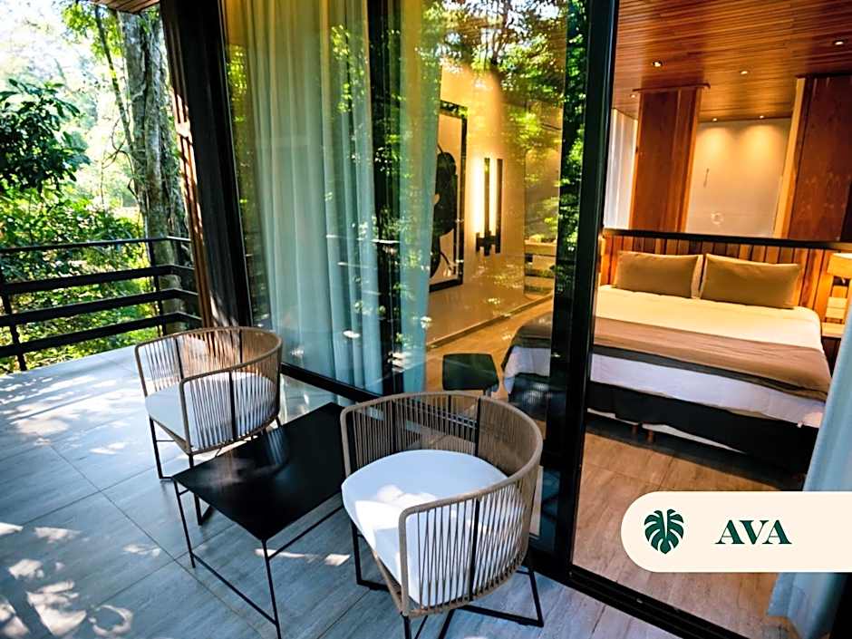 La Reserva Virgin Lodge