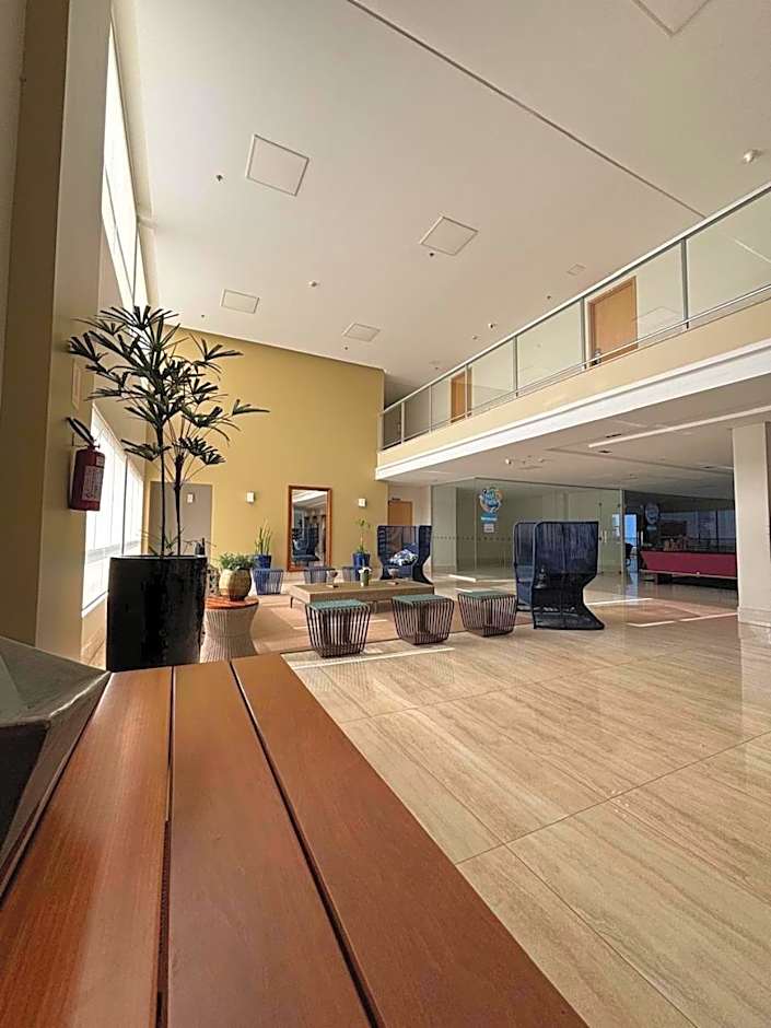 Hotel Park Veredas - Rio Quente Flat 225