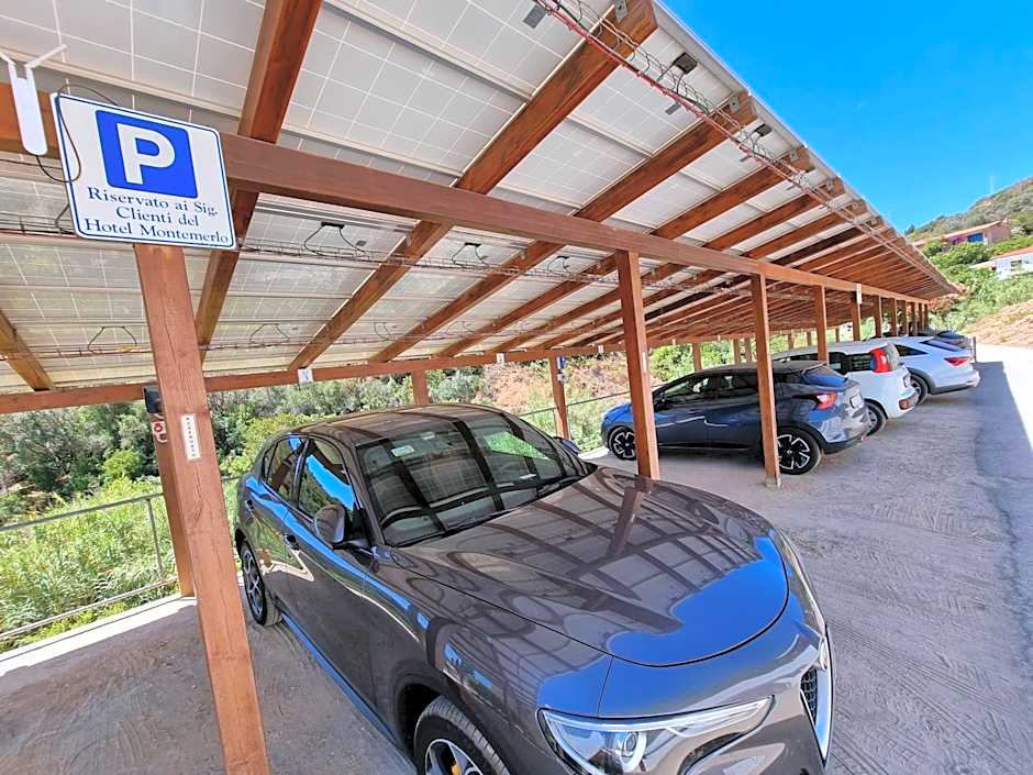 Eco Hotel Montemerlo