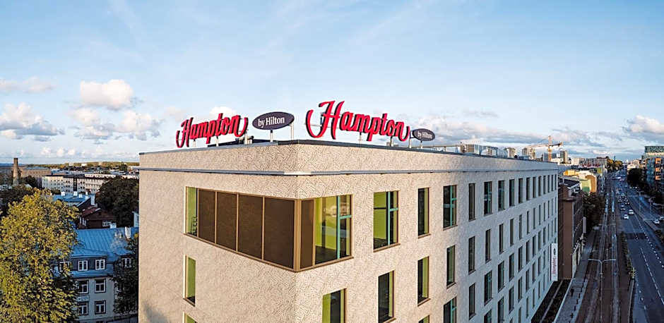 Hampton by Hilton Tallinn