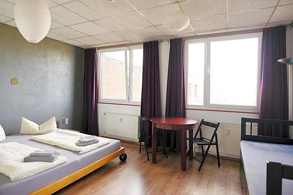 Sleep Station Hostel