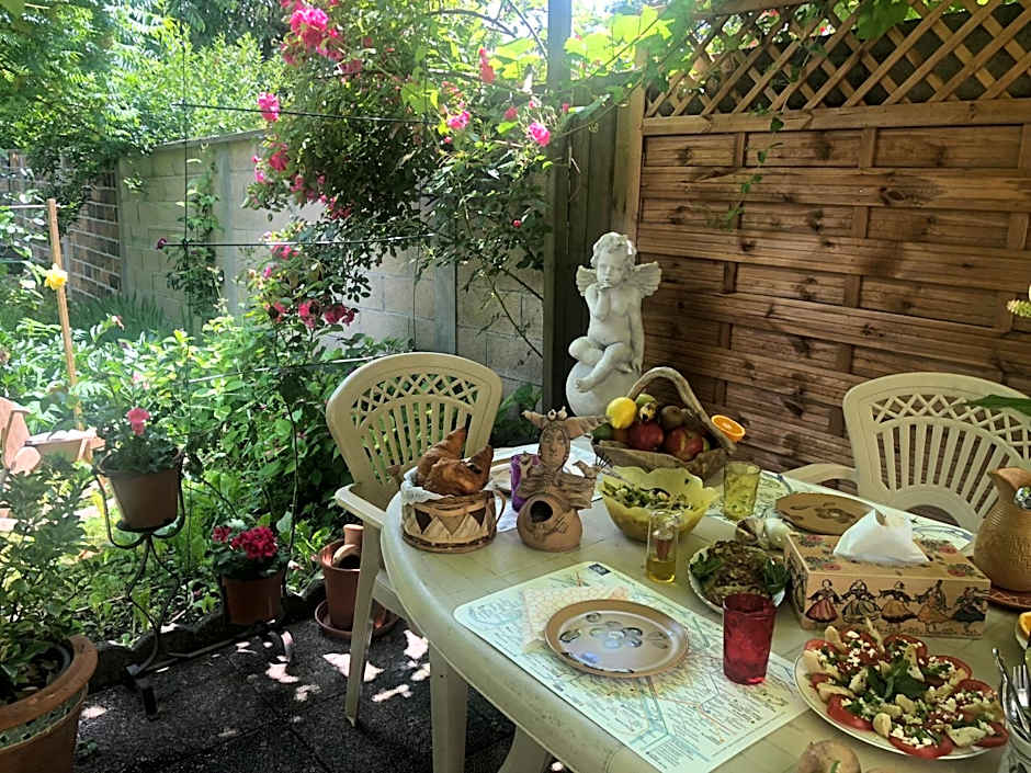 SOL'ANGE Maison d'Hotes