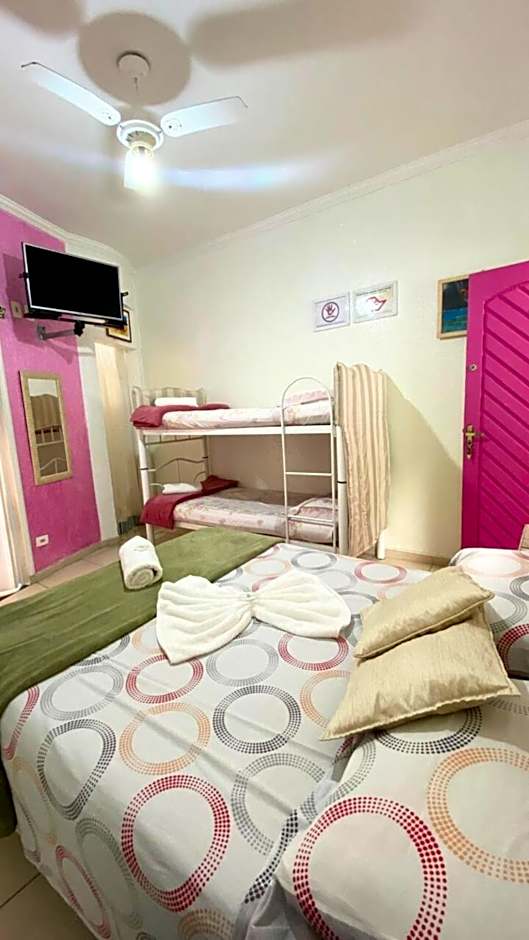 Suítes Sol do Guarujá