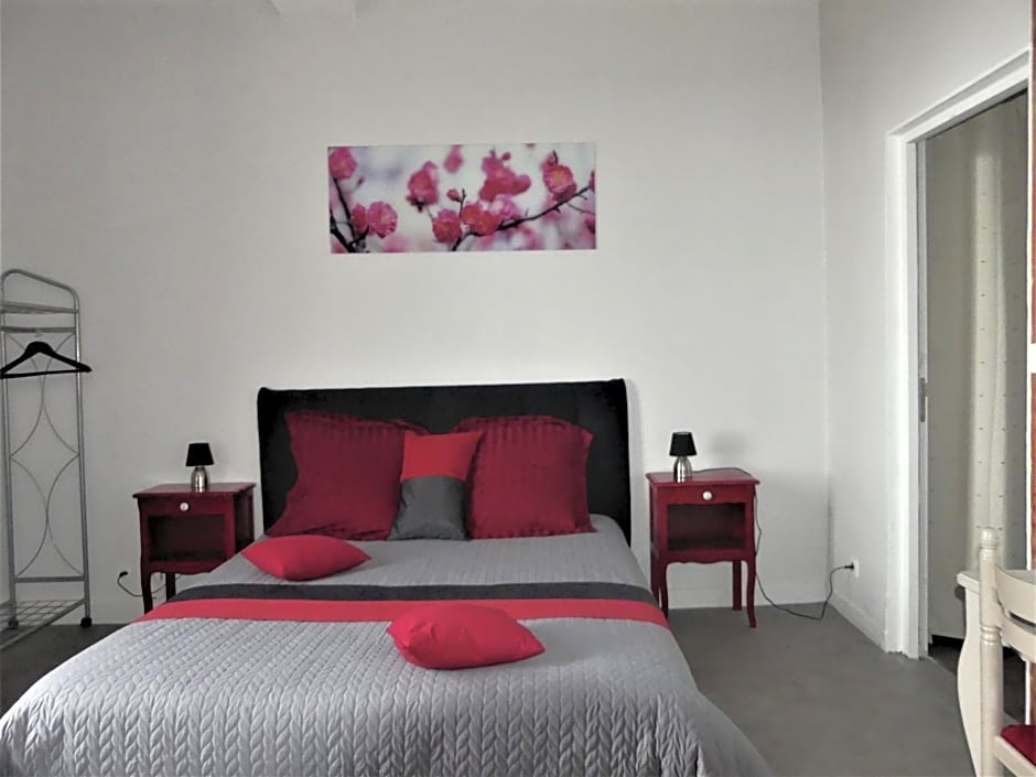 Chambres d'Hotes du Haut Anjou