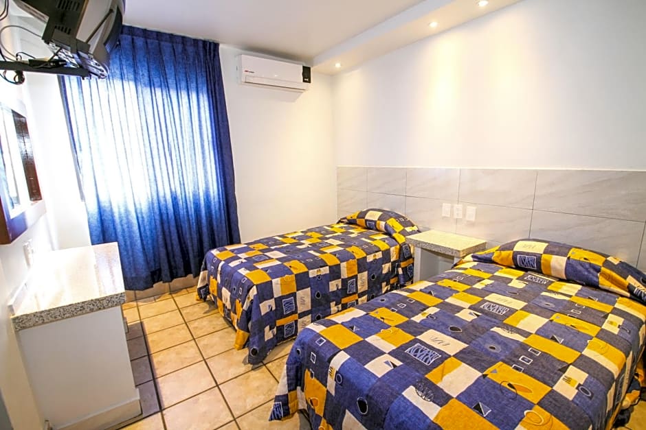Hotel Arboledas Industrial