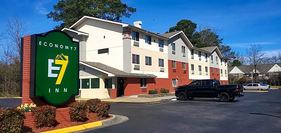 Economy 7 Inn Chesapeake - Portsmouth