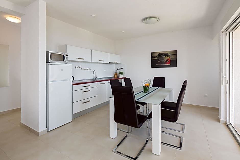 Appartments Villa Daria