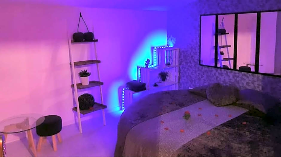 Love Rooms de la Presqu'île