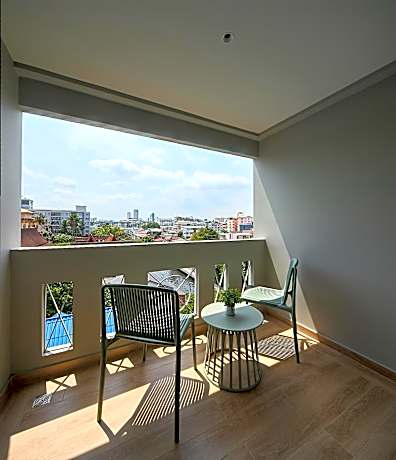 King Room with Balcony