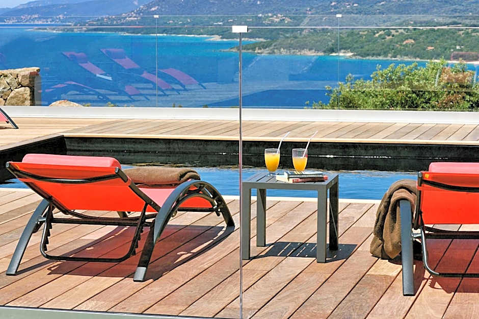 Résidence & Hôtel Aria Marina