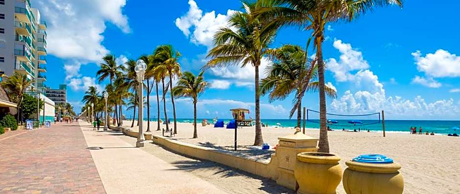 The Marlin Beachside