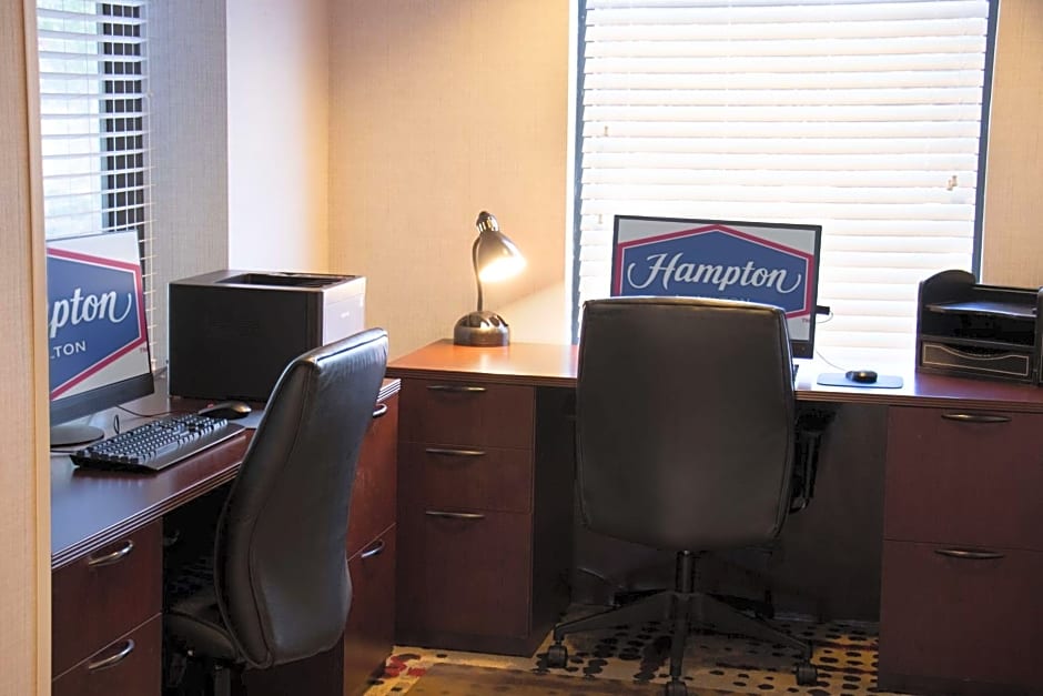 Hampton Inn By Hilton Tuscaloosa-University