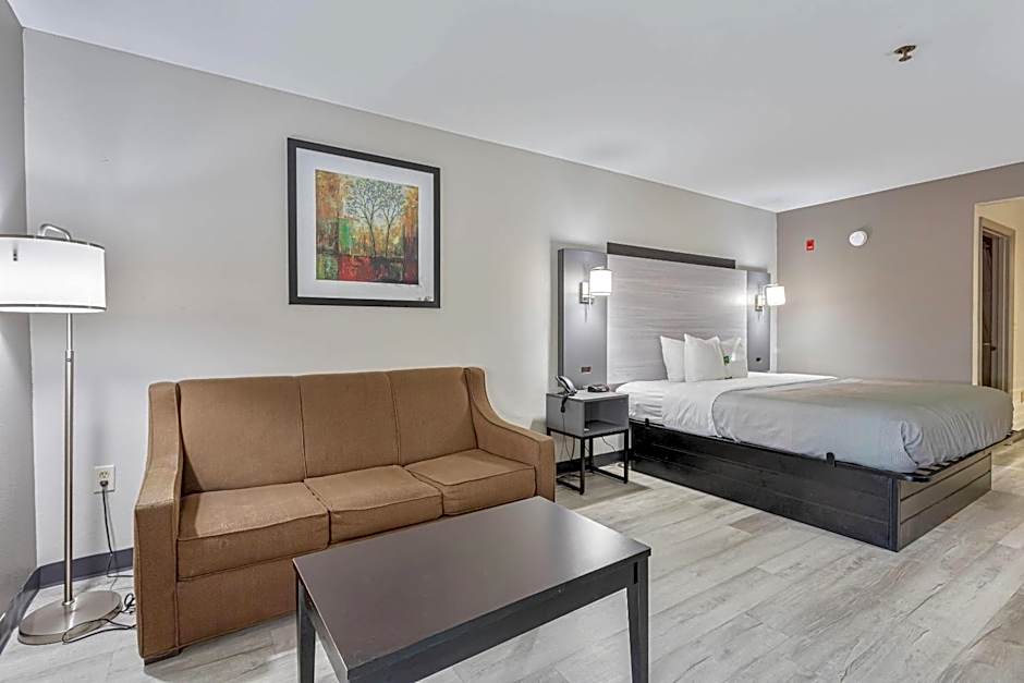 Quality Inn Edmund Pettus Bridge Area