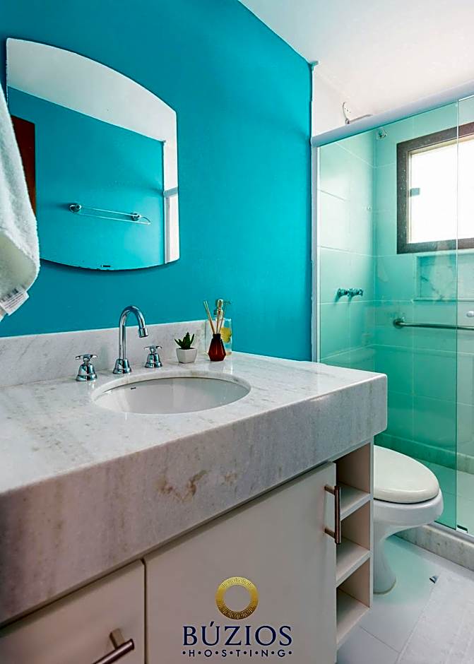 Bz33 Casa 4 suítes e churrasqueira, Geribá