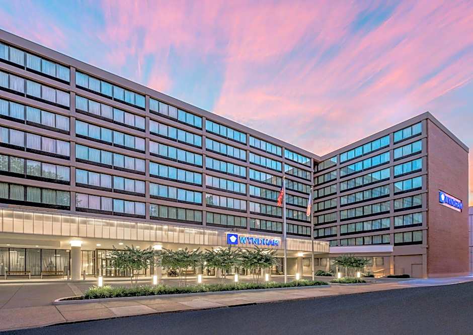 Wyndham Philadelphia Historic District