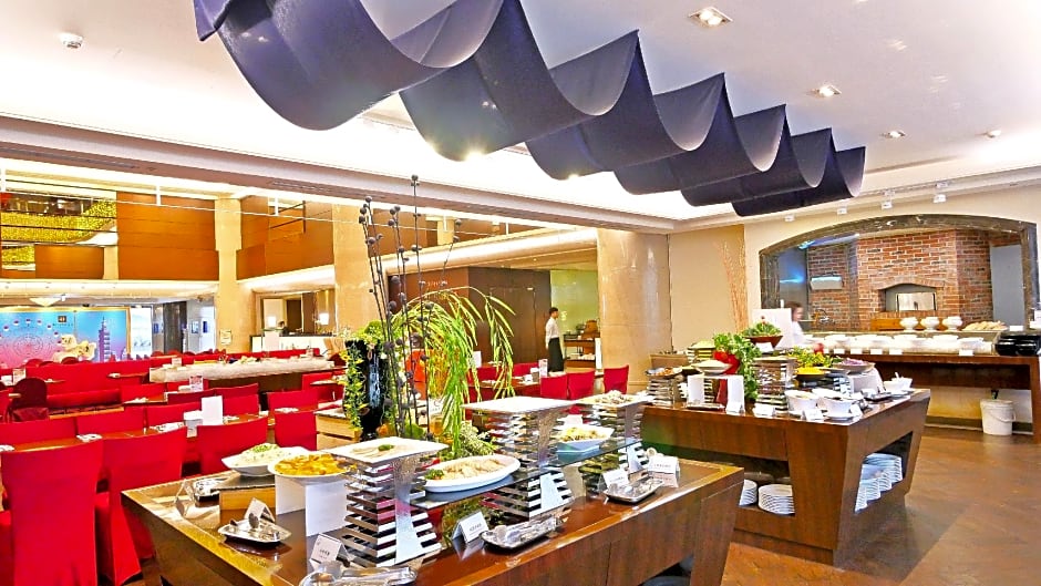 HiONE Holiday Hotel Taipei