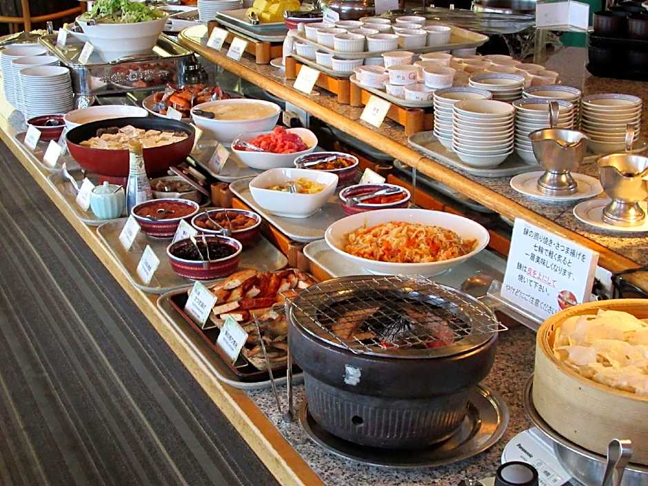 Hotel Crown Hills Kushiro