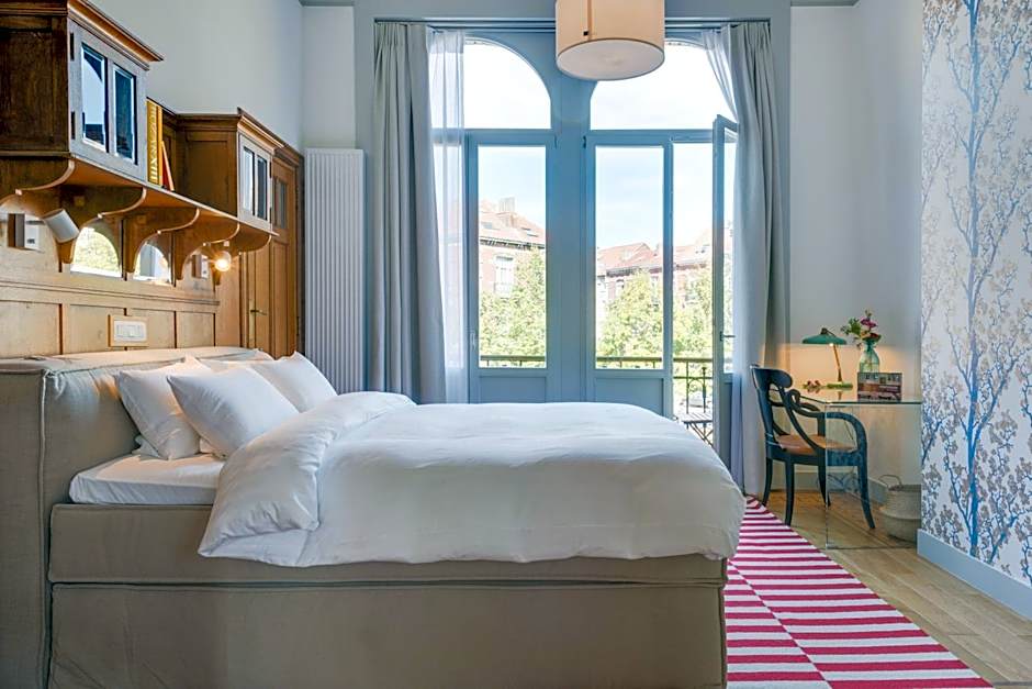 Newton Boutique Hotel Residences - Brussels EU Area