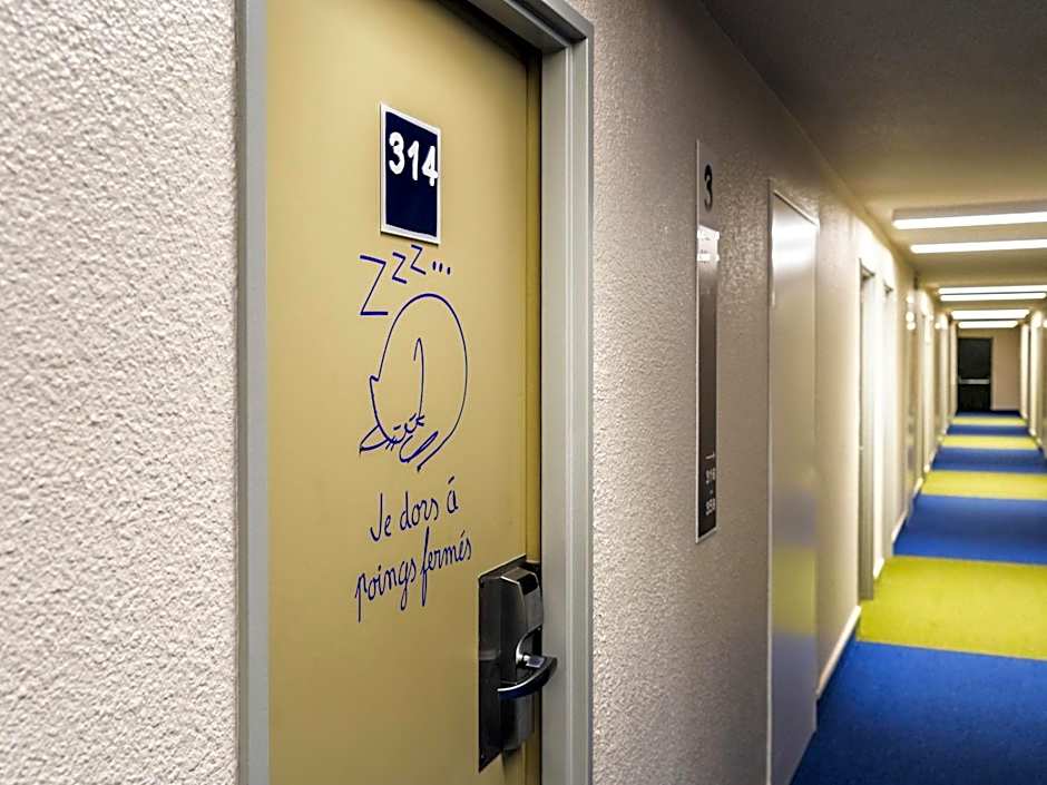 ibis budget Paris Porte de Bercy