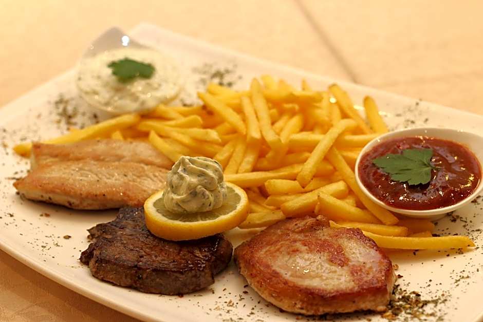 Alpenhotel Tauernstüberl