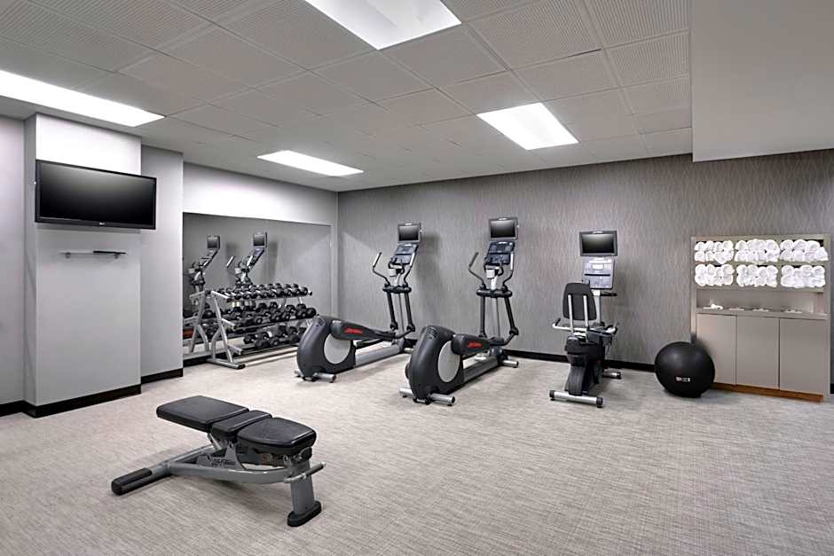 Courtyard by Marriott Lincoln Downtown/Haymarket